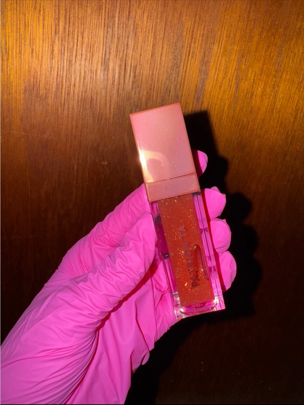 Patrick Ta Warm Me Up Lipgloss *LIMITED EDITION*